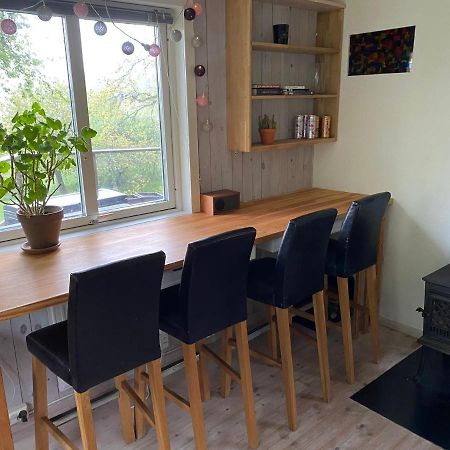 Stuga Pa Rossoe, Stroemstad Extérieur photo
