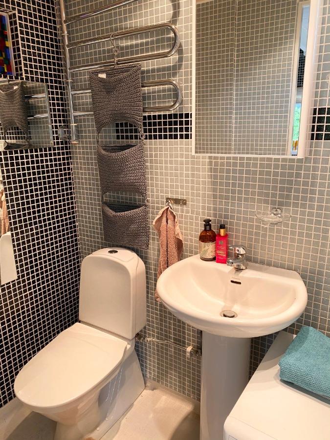 Stuga Pa Rossoe, Stroemstad Extérieur photo